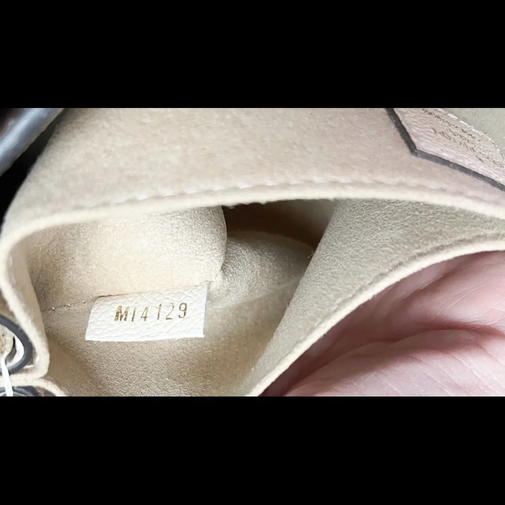 Louis Vuitton Monogram Vaugirard Creme Shoulder Strap Crossbody Bag - Picture 12 of 15